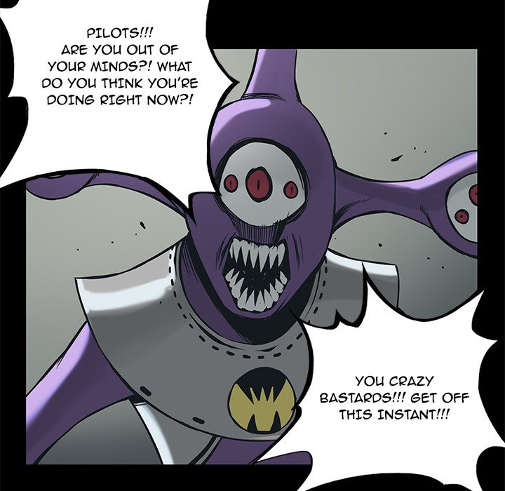 Galaxy Chapter 73 - Page 28