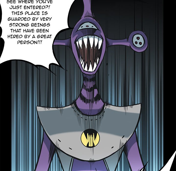 Galaxy Chapter 73 - Page 69