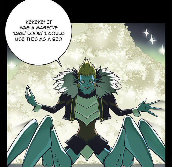 Galaxy Chapter 75 - Page 22