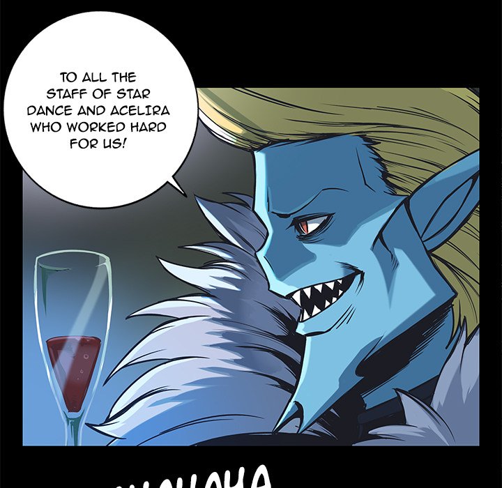 Galaxy Chapter 75 - Page 30