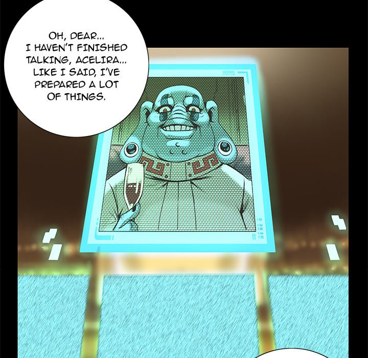 Galaxy Chapter 78 - Page 30