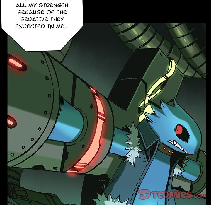 Galaxy Chapter 78 - Page 80