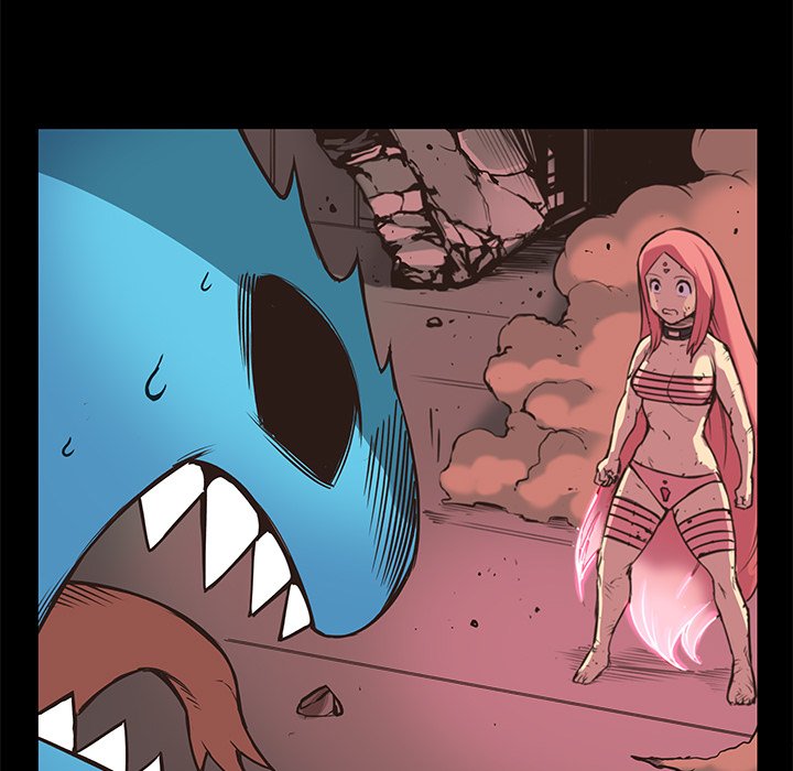 Galaxy Chapter 78 - Page 94