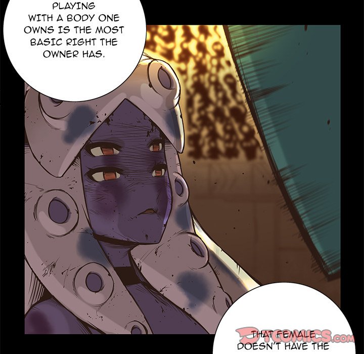 Galaxy Chapter 79 - Page 44