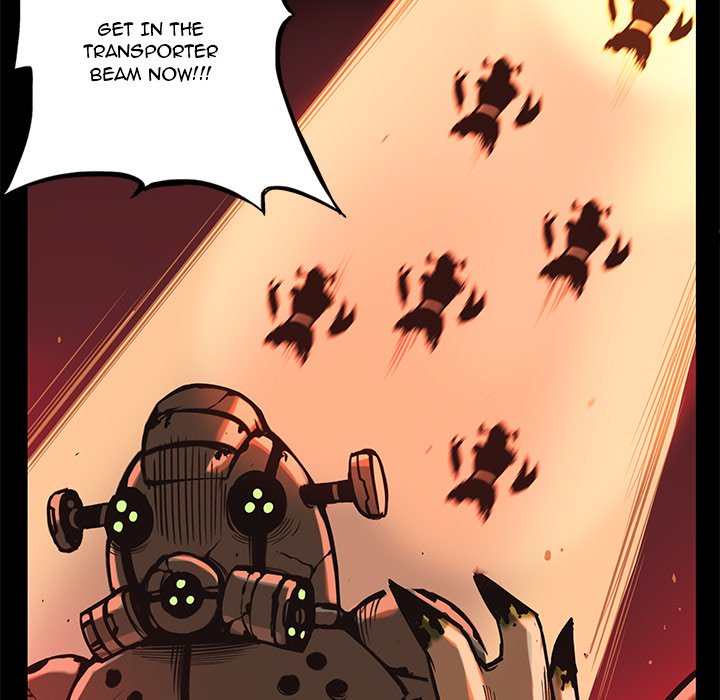 Galaxy Chapter 81 - Page 36