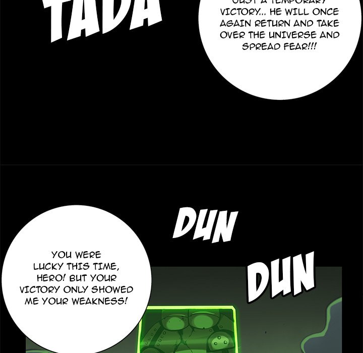 Galaxy Chapter 81 - Page 67