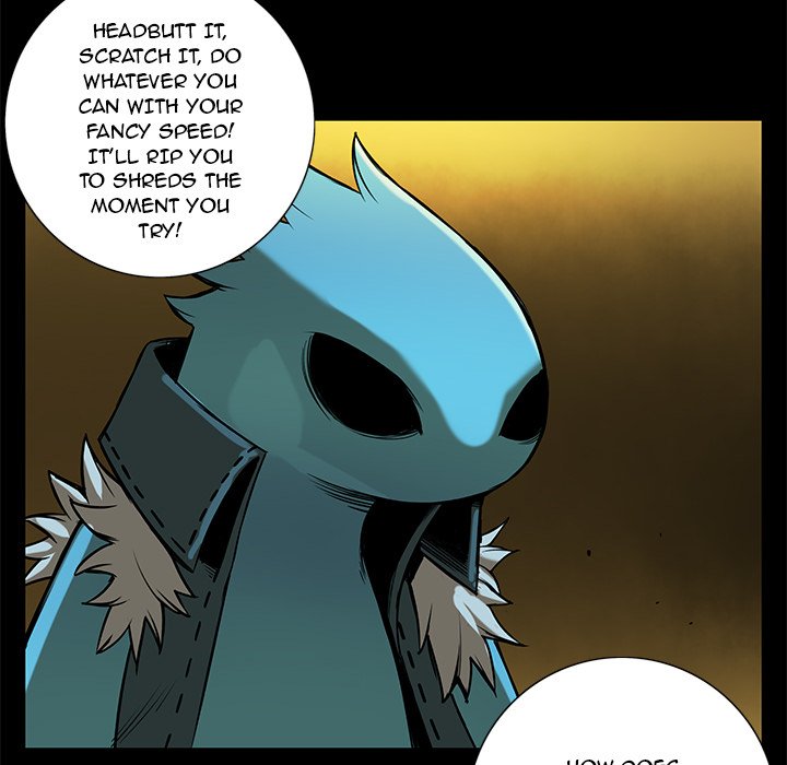 Galaxy Chapter 83 - Page 84