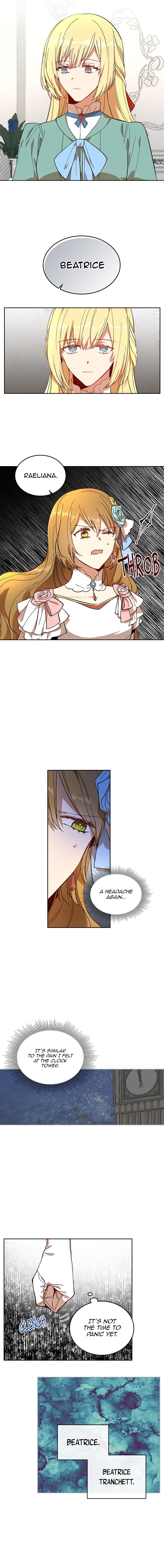 The Reason Why Raeliana Ended up at the Duke’s Mansion Chapter 114 - Page 6