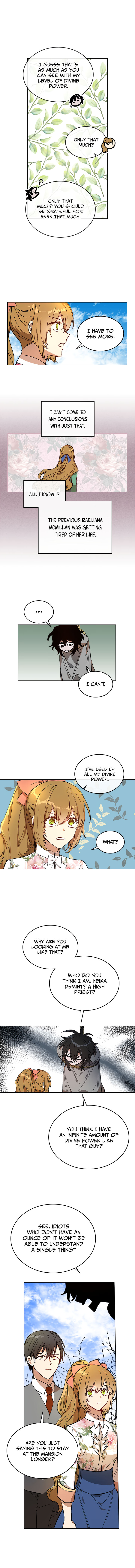 The Reason Why Raeliana Ended up at the Duke’s Mansion Chapter 127 - Page 6