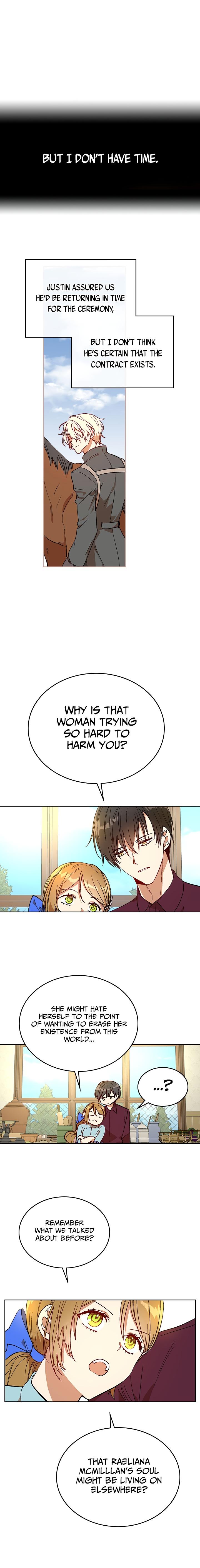 The Reason Why Raeliana Ended up at the Duke’s Mansion Chapter 134 - Page 10