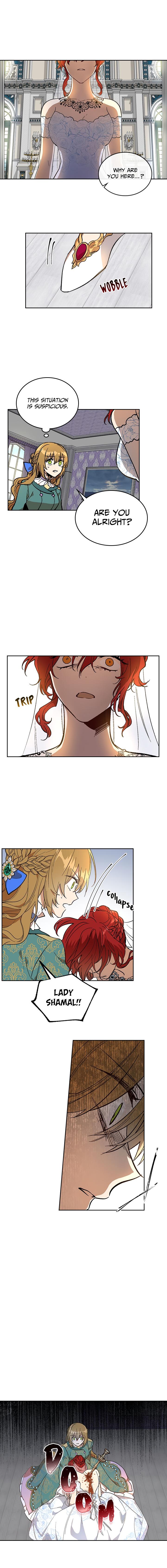 The Reason Why Raeliana Ended up at the Duke’s Mansion Chapter 135 - Page 10