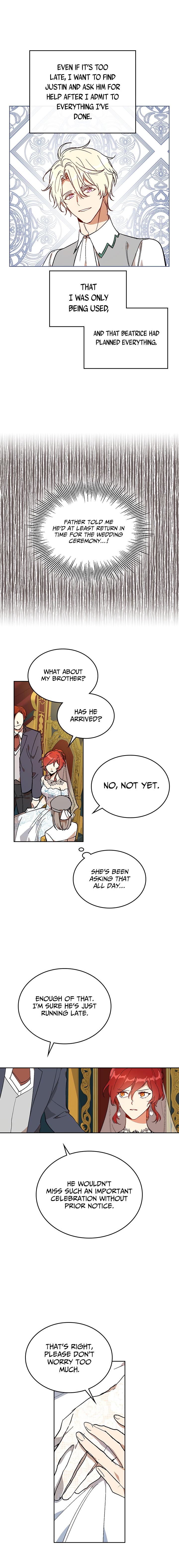 The Reason Why Raeliana Ended up at the Duke’s Mansion Chapter 135 - Page 4