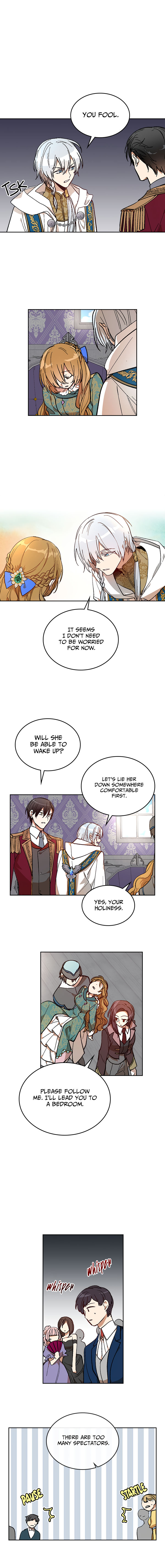 The Reason Why Raeliana Ended up at the Duke’s Mansion Chapter 137 - Page 5