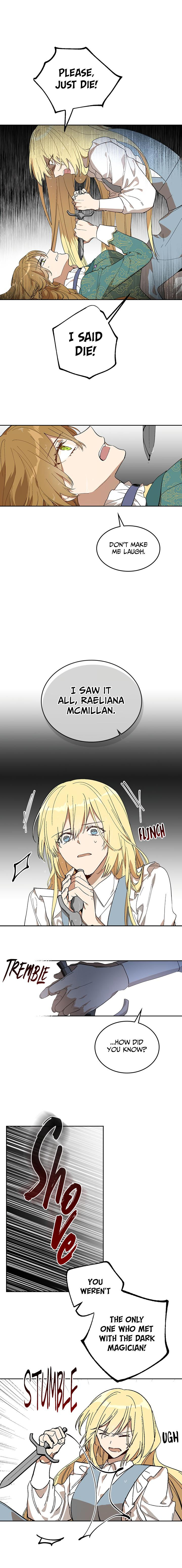 The Reason Why Raeliana Ended up at the Duke’s Mansion Chapter 140 - Page 8