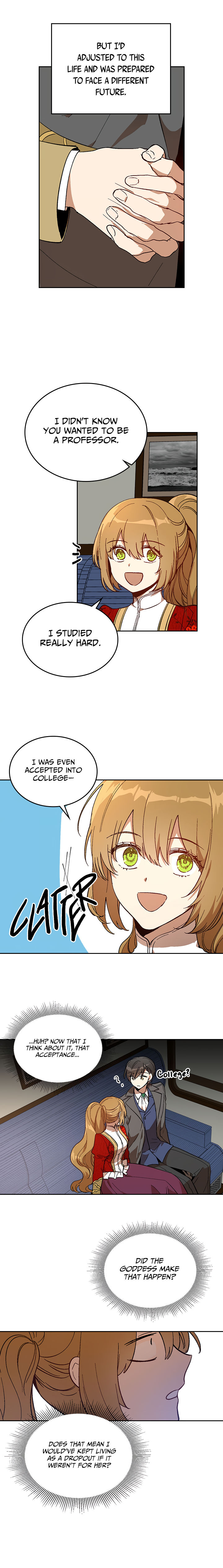 The Reason Why Raeliana Ended up at the Duke’s Mansion Chapter 144 - Page 12