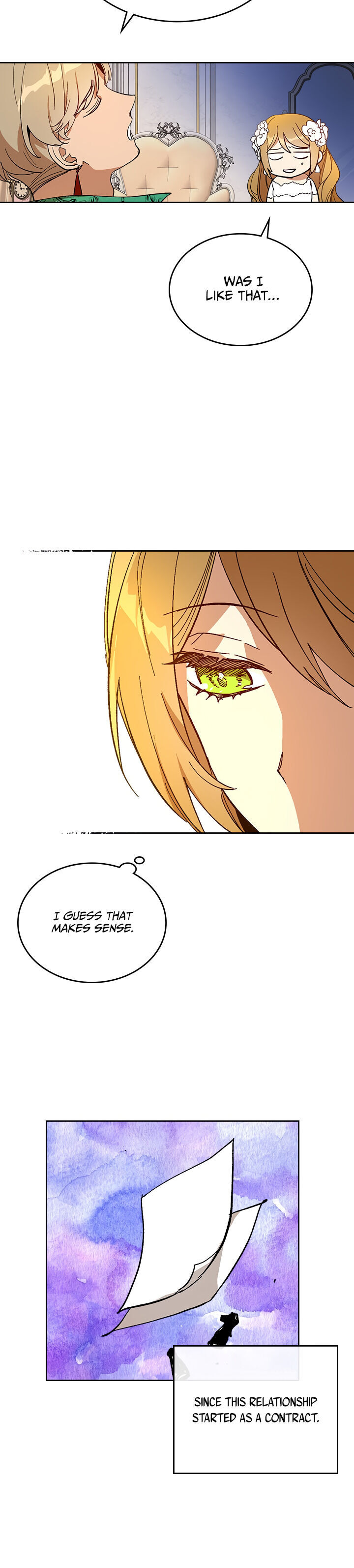 The Reason Why Raeliana Ended up at the Duke’s Mansion Chapter 156 - Page 12