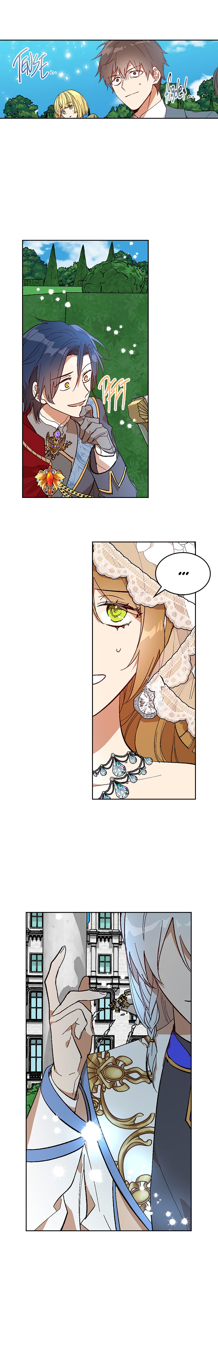 The Reason Why Raeliana Ended up at the Duke’s Mansion Chapter 156 - Page 17