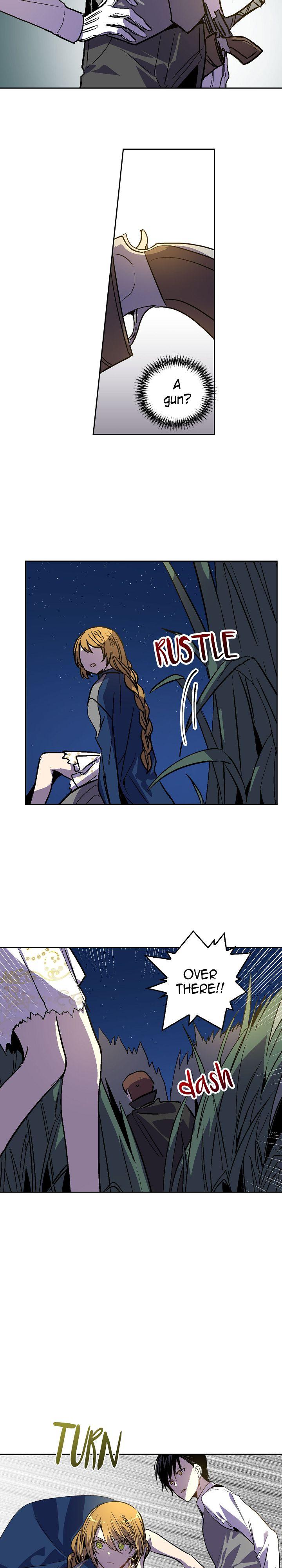 The Reason Why Raeliana Ended up at the Duke’s Mansion Chapter 23 - Page 4