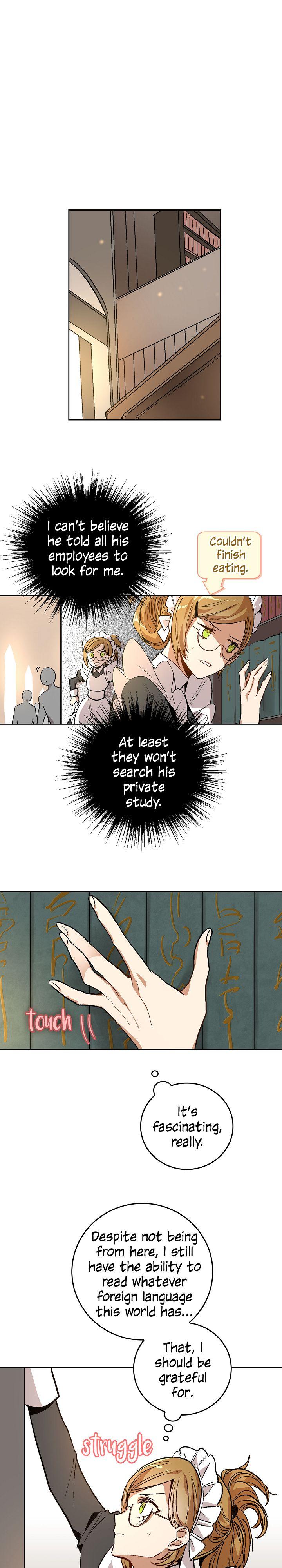 The Reason Why Raeliana Ended up at the Duke’s Mansion Chapter 25 - Page 15