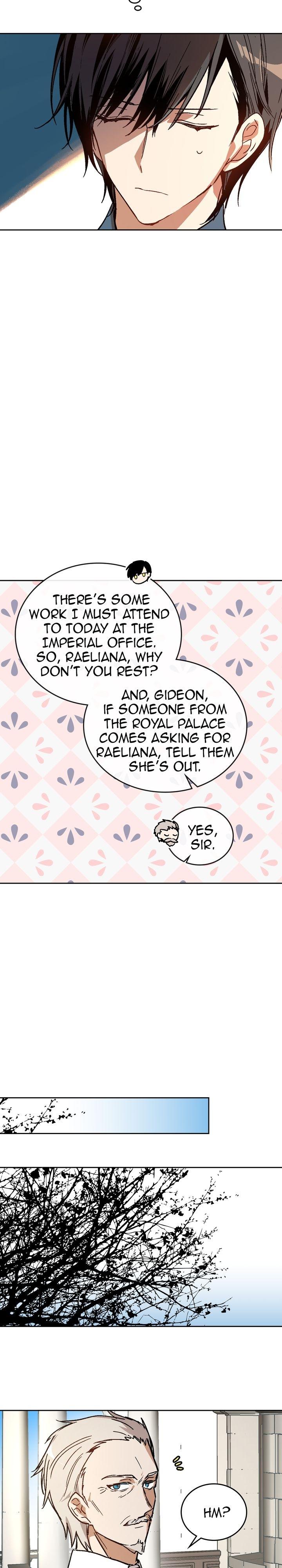 The Reason Why Raeliana Ended up at the Duke’s Mansion Chapter 51 - Page 11