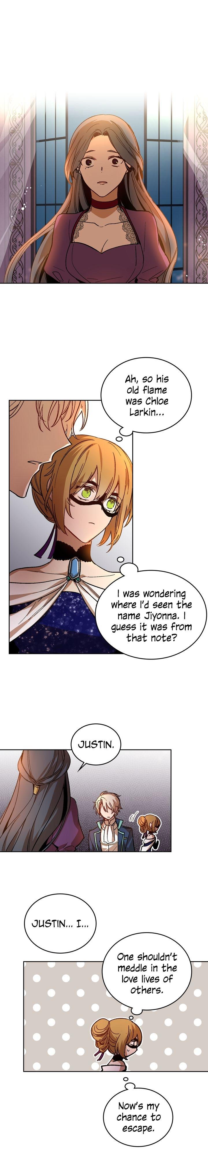 The Reason Why Raeliana Ended up at the Duke’s Mansion Chapter 59 - Page 5