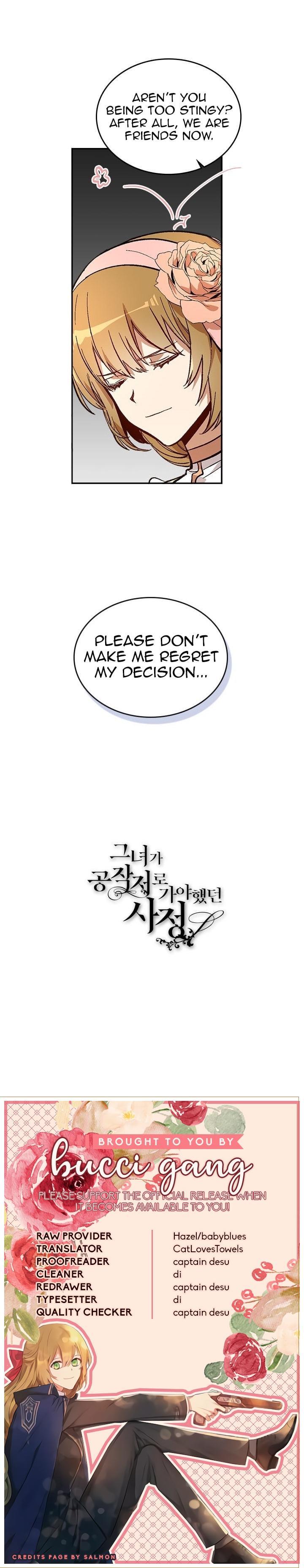 The Reason Why Raeliana Ended up at the Duke’s Mansion Chapter 75 - Page 11