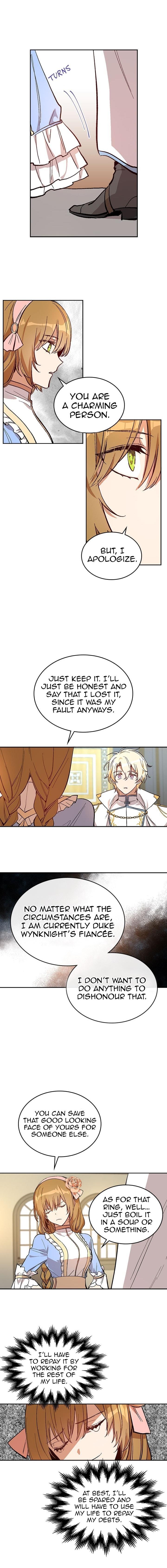 The Reason Why Raeliana Ended up at the Duke’s Mansion Chapter 75 - Page 8