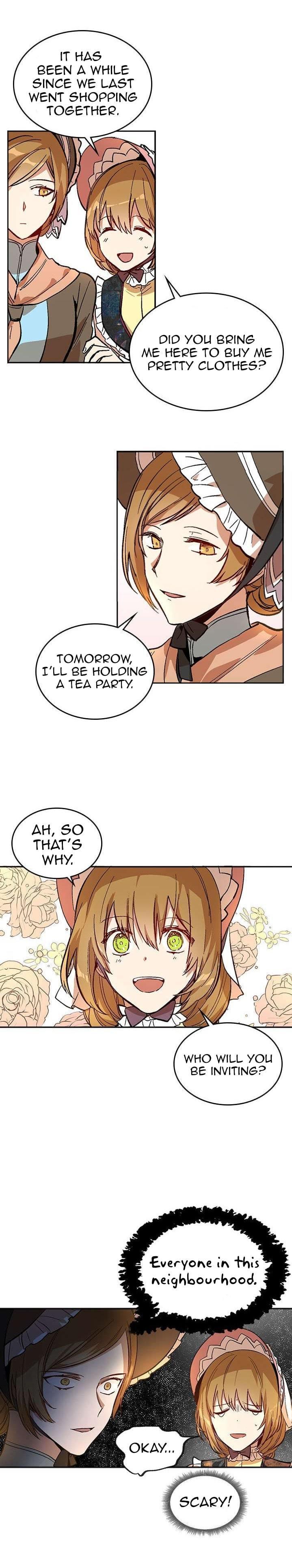 The Reason Why Raeliana Ended up at the Duke’s Mansion Chapter 80 - Page 14