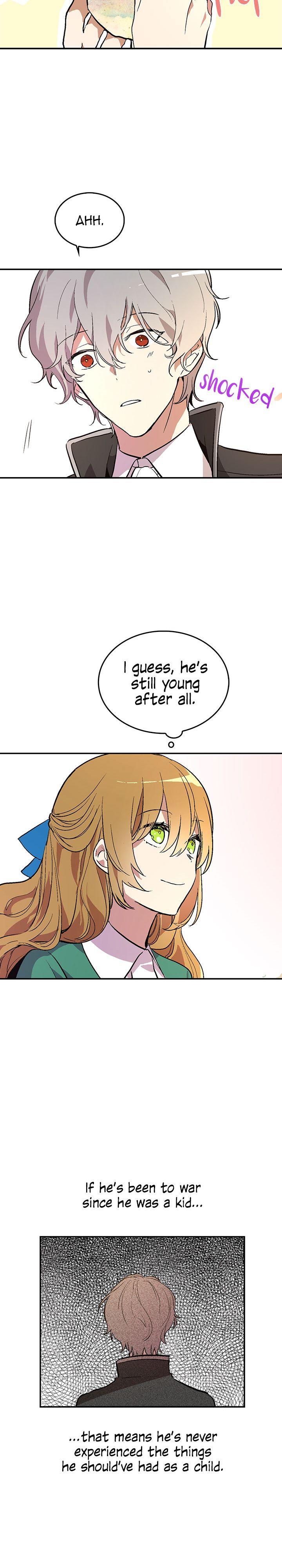 The Reason Why Raeliana Ended up at the Duke’s Mansion Chapter 9 - Page 17