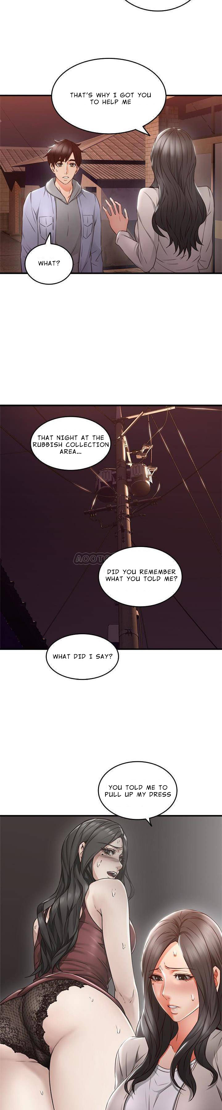 Soothe Me Chapter 14 - Page 9