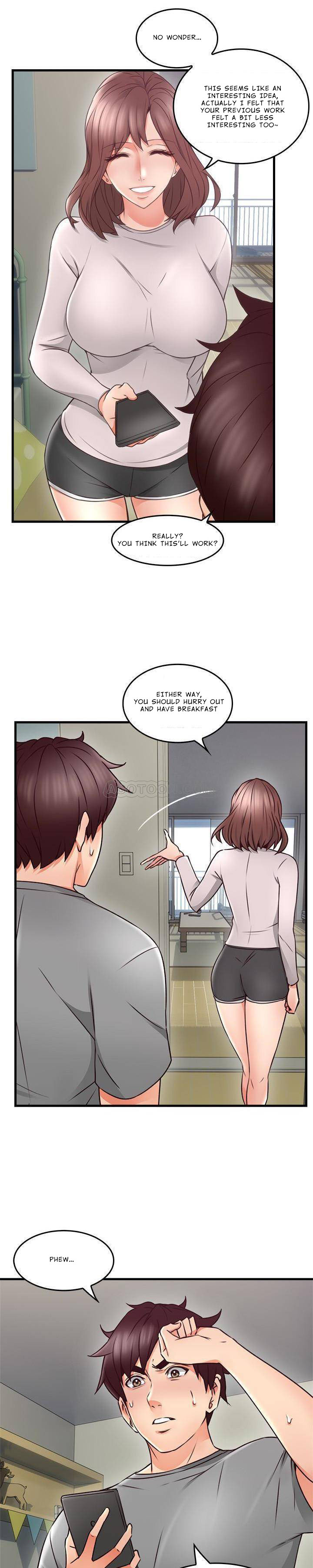 Soothe Me Chapter 16 - Page 8