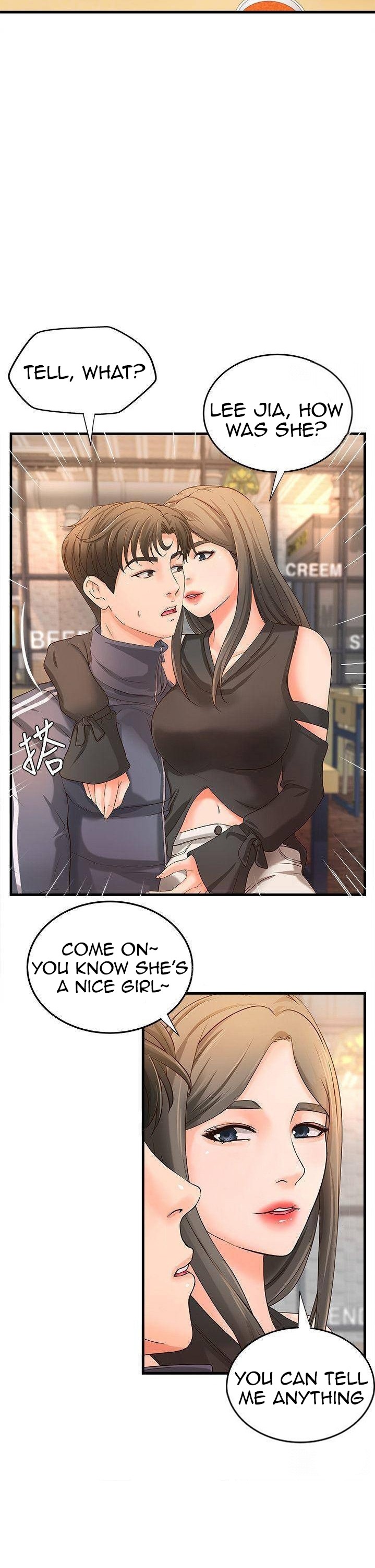 Sister’s Sex Education Chapter 13 - Page 9