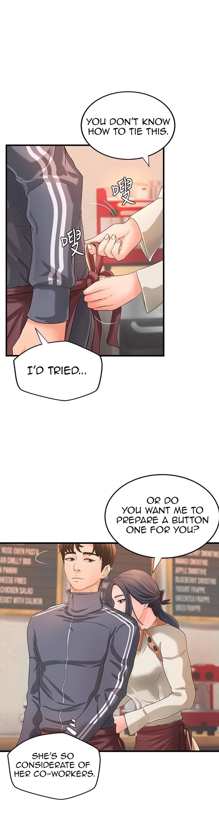 Sister’s Sex Education Chapter 14 - Page 2