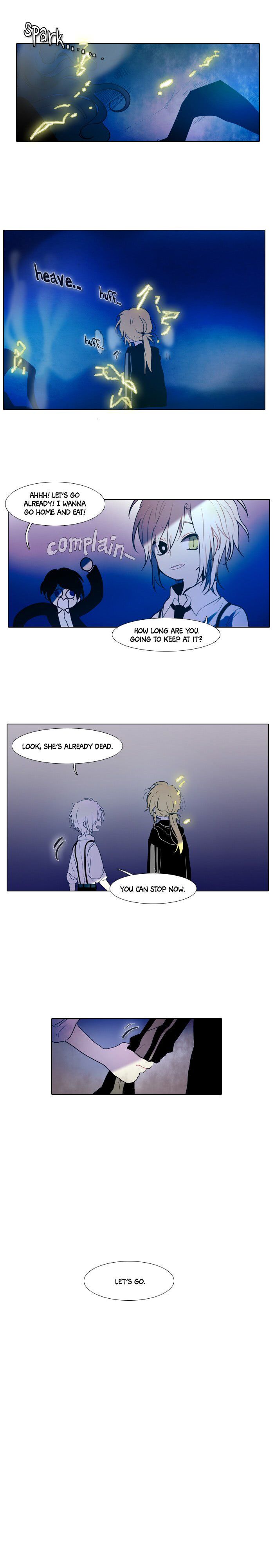 End and Save Chapter 18 - Page 10