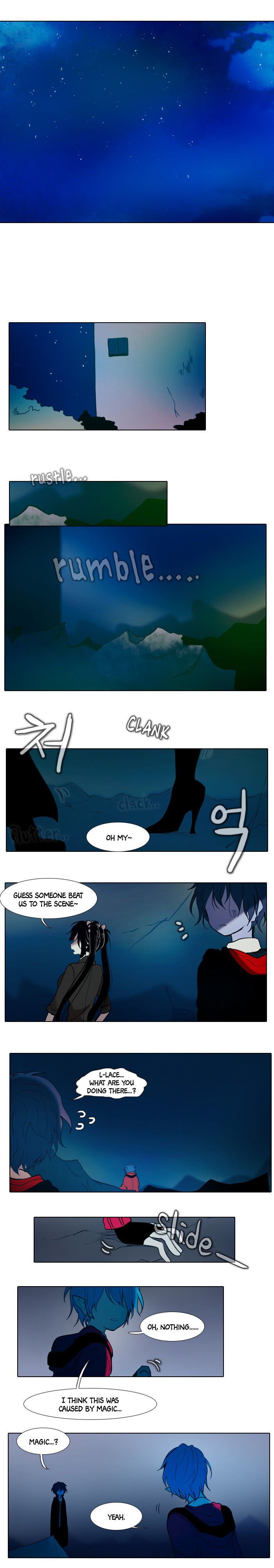 End and Save Chapter 22 - Page 7