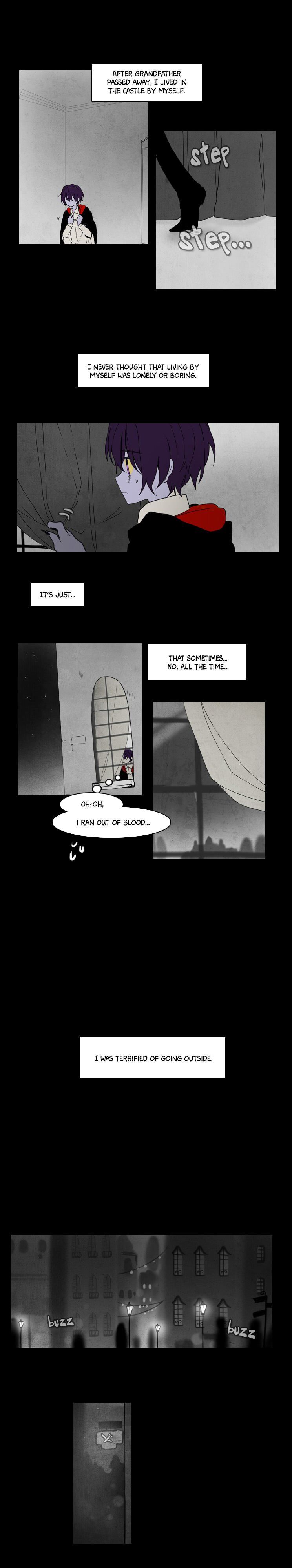 End and Save Chapter 35 - Page 3