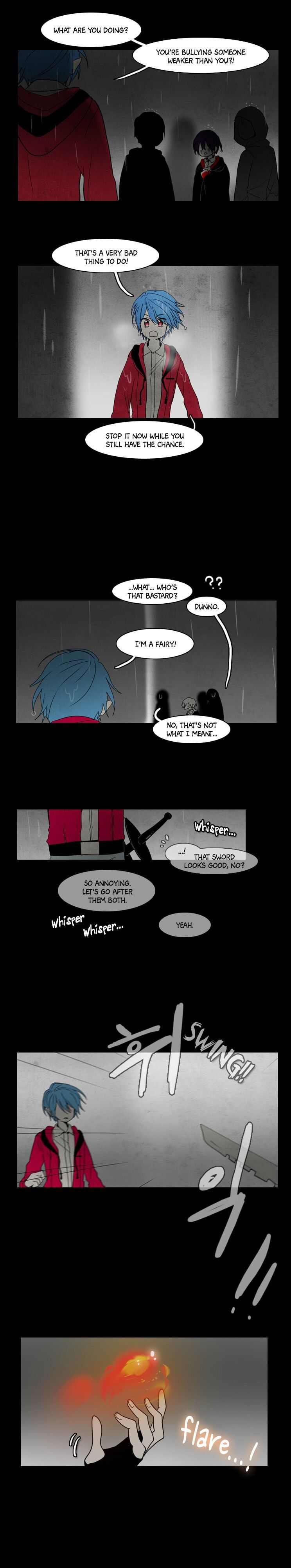 End and Save Chapter 35 - Page 6