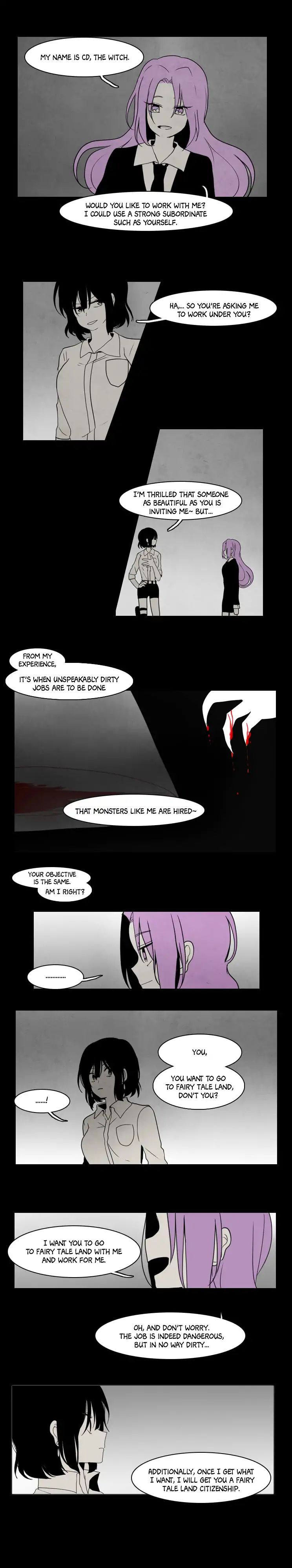 End and Save Chapter 37 - Page 9