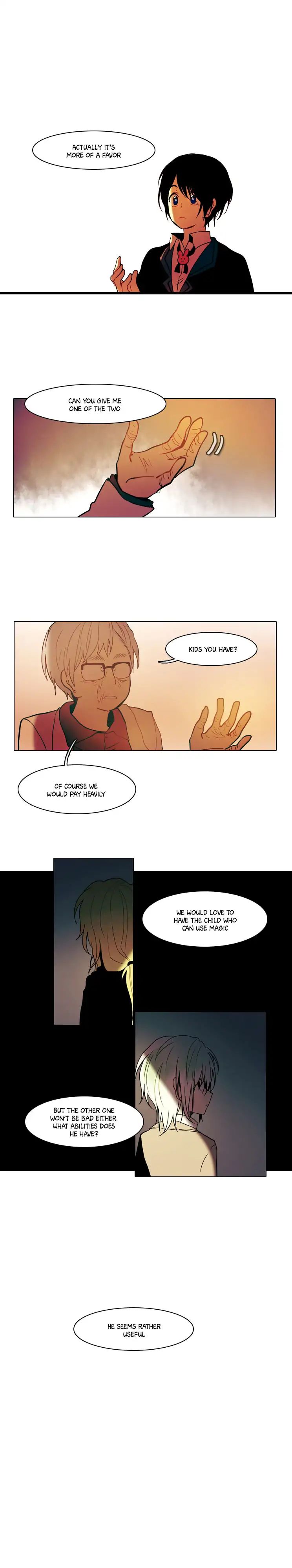 End and Save Chapter 41 - Page 6