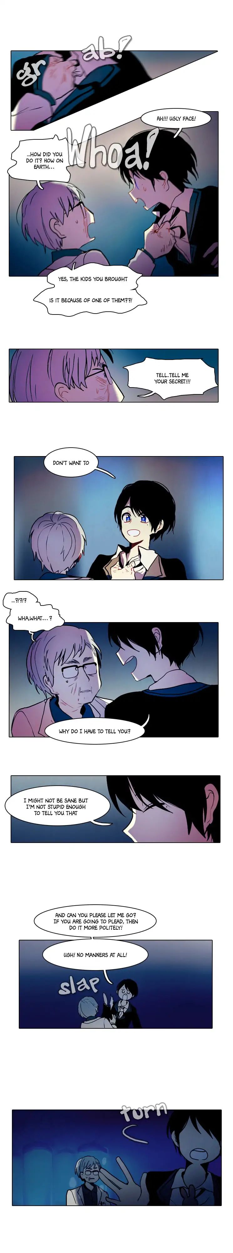 End and Save Chapter 44 - Page 6