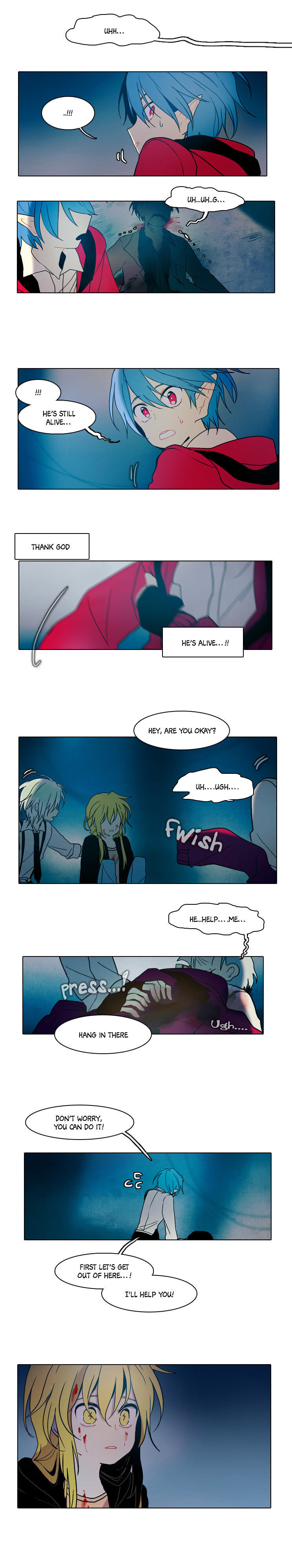 End and Save Chapter 47 - Page 7