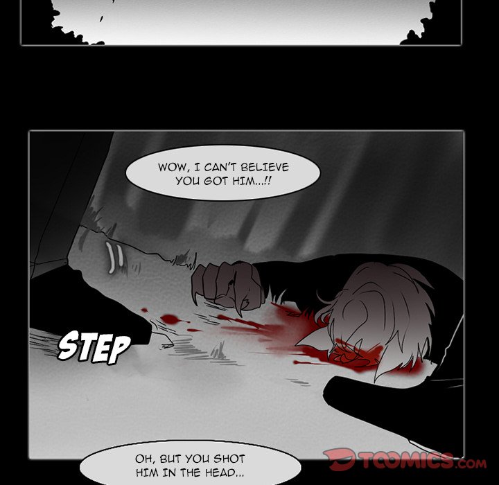 End and Save Chapter 56 - Page 22