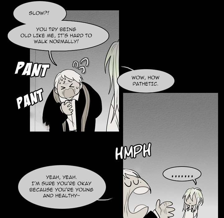 End and Save Chapter 63 - Page 20