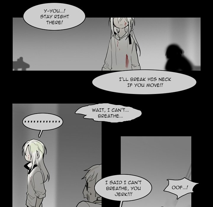 End and Save Chapter 67 - Page 28