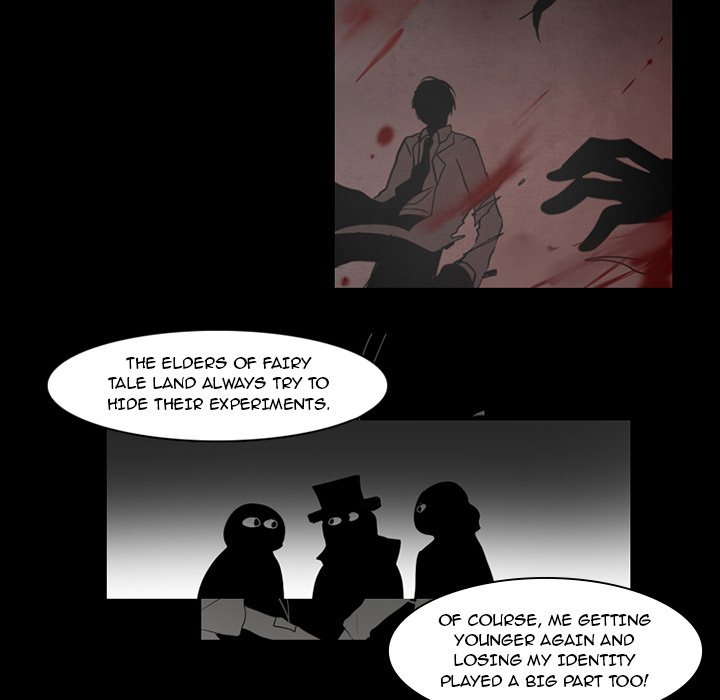 End and Save Chapter 69 - Page 32