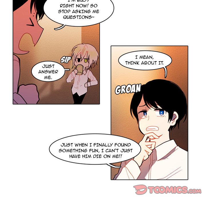 End and Save Chapter 77 - Page 21