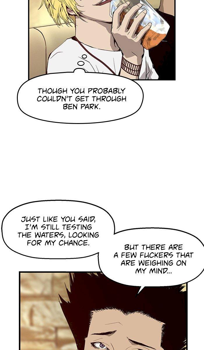 Weak Hero Chapter 10 - Page 80