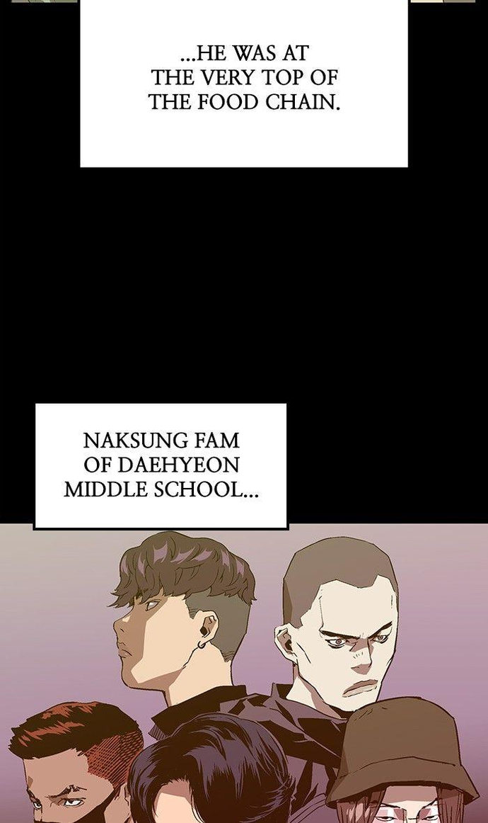 Weak Hero Chapter 101 - Page 69