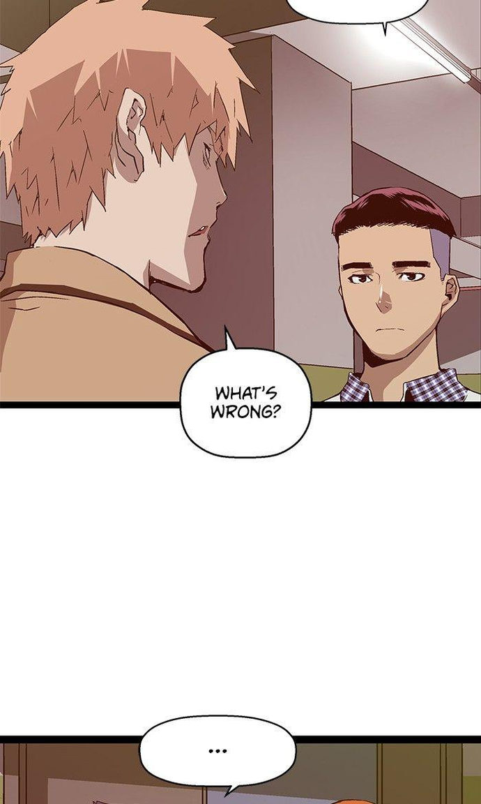 Weak Hero Chapter 104 - Page 72