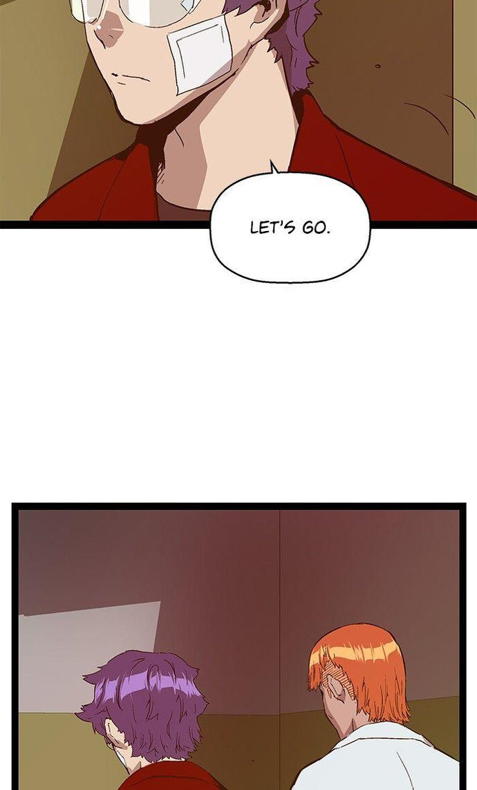 Weak Hero Chapter 104 - Page 82